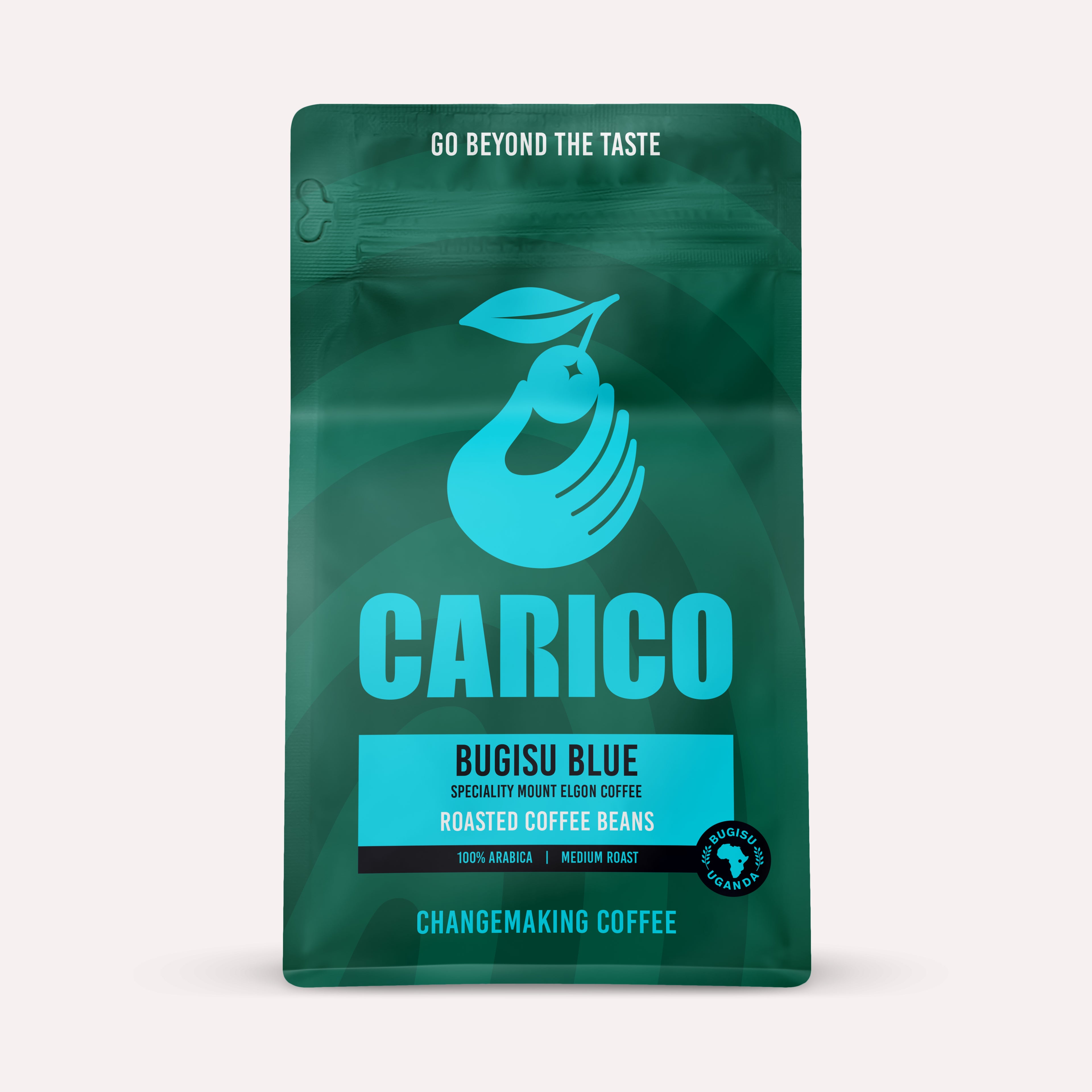 Bugisu Blue Kaffeebohnen