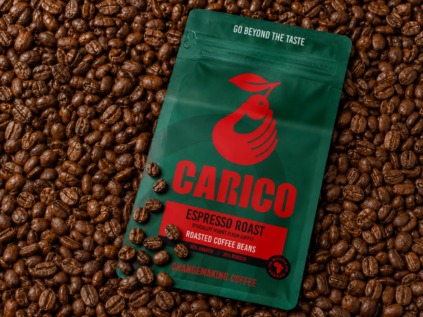 Espresso Roast Coffee Beans