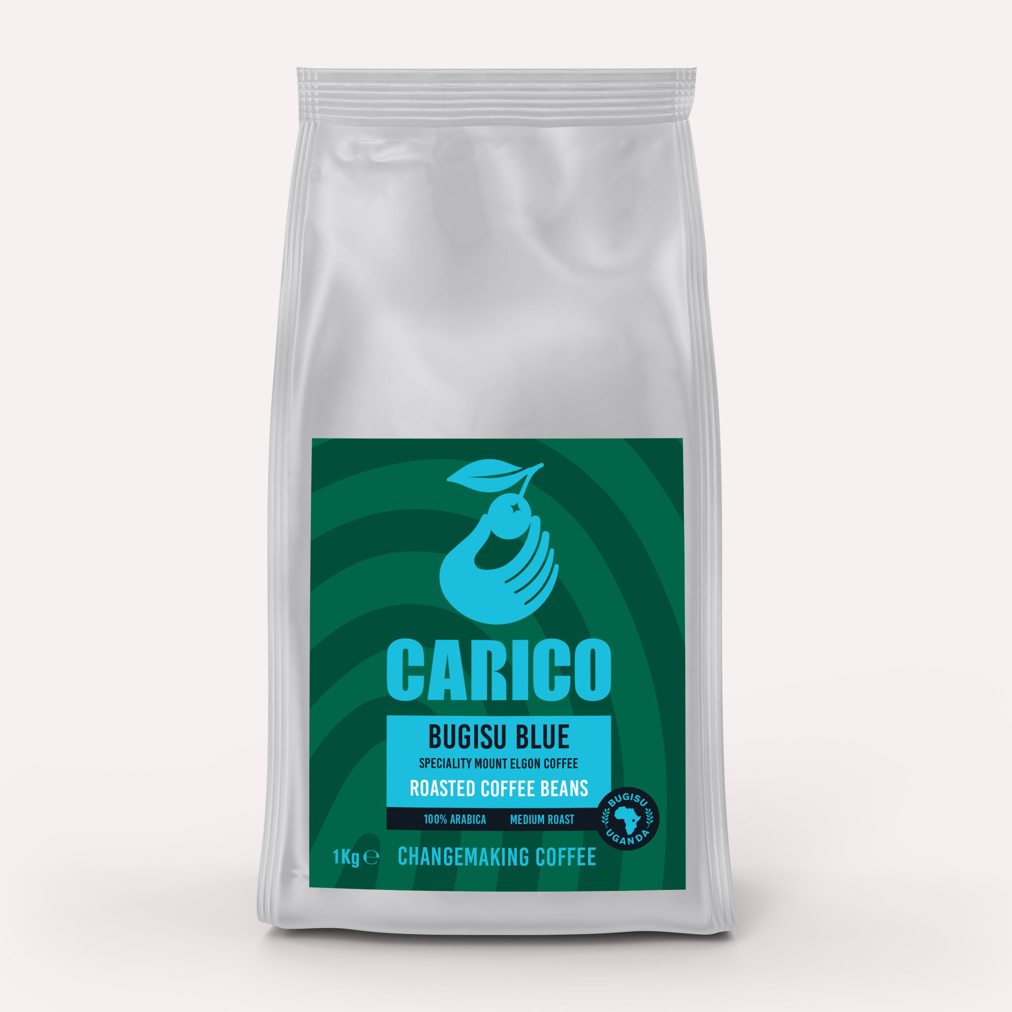 Bugisu Blue Coffee Beans Trade